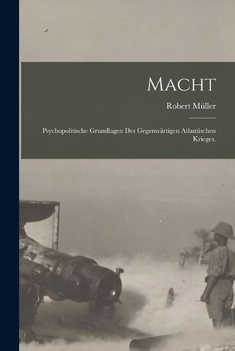 Cover image for Macht