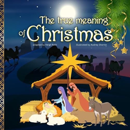 Cover image for The true meaning of Christmas