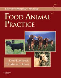 Cover image for Current Veterinary Therapy: Food Animal Practice