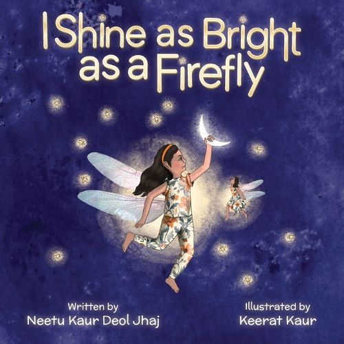 Cover image for I Shine as Bright as a Firefly