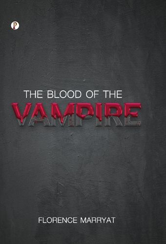 Cover image for The Blood of the Vampire