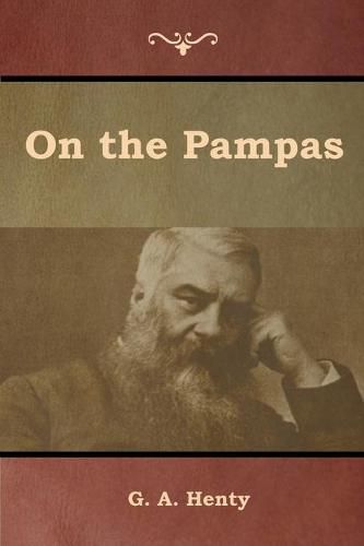 Cover image for On the Pampas