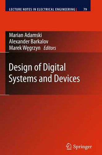 Design of Digital Systems and Devices