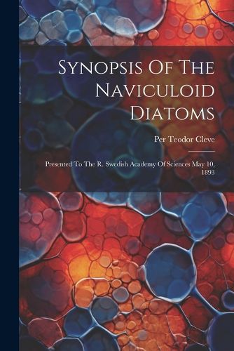 Cover image for Synopsis Of The Naviculoid Diatoms