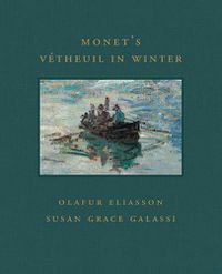 Cover image for Monet's Vetheuil in Winter
