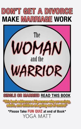 Cover image for The Woman and the Warrior
