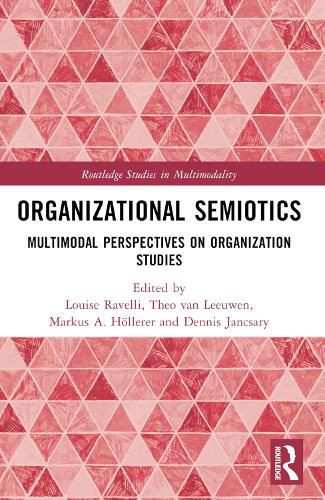 Cover image for Organizational Semiotics