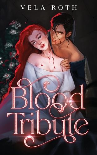 Cover image for Blood Tribute