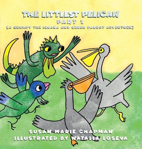 Cover image for The Littlest Pelican Part 1