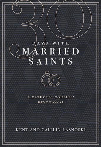 Cover image for Thirty Days W/ Married Saints