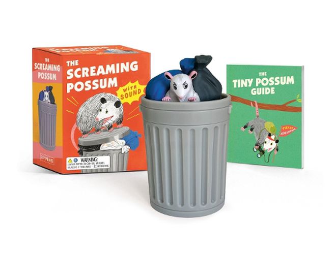 Cover image for The Screaming Possum