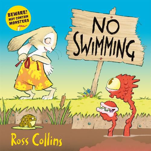 Cover image for No Swimming