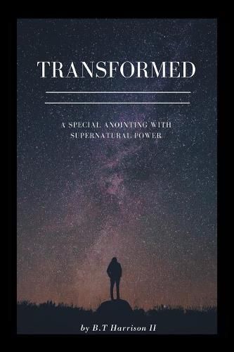 Cover image for Transformed