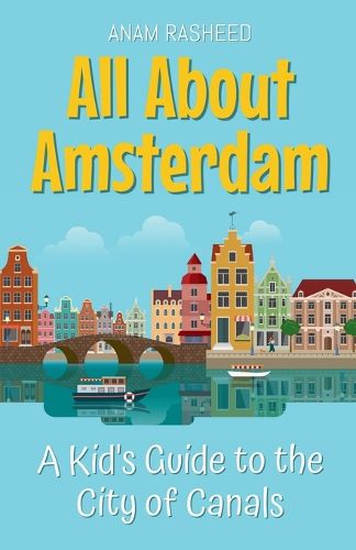 Cover image for All About Amsterdam