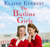 Cover image for The Butlins Girls