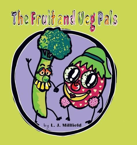 Cover image for The Fruit and Veg Pals
