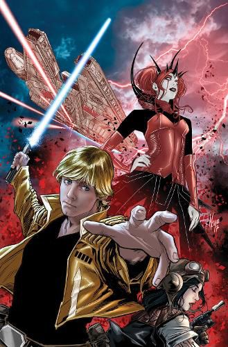 Cover image for Star Wars Modern Era Epic Collection: The Screaming Citadel