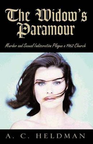 Cover image for The Widow's Paramour