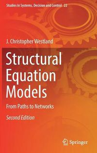 Cover image for Structural Equation Models: From Paths to Networks