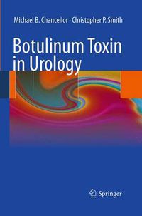 Cover image for Botulinum Toxin in Urology