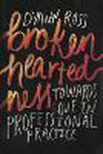 Cover image for Broken-heartedness