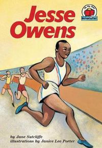 Cover image for Jesse Owens: On My Own Biographies