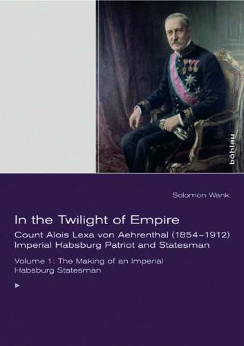 Cover image for In the Twilight of Empire