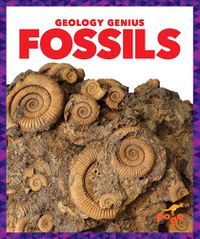 Cover image for Fossils