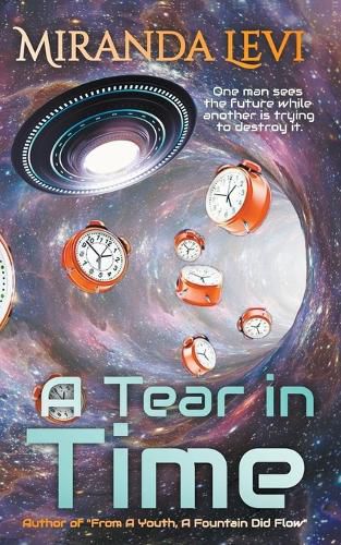 Cover image for A Tear In Time