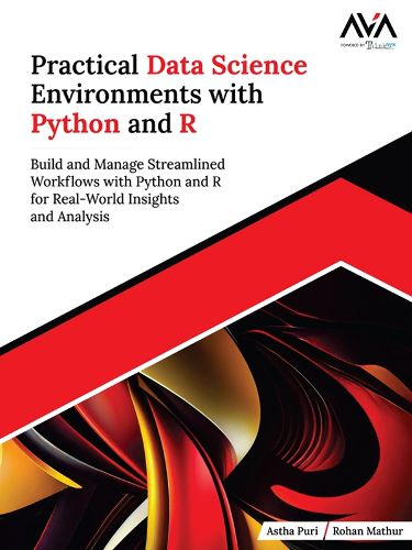 Cover image for Practical Data Science Environments with Python and R
