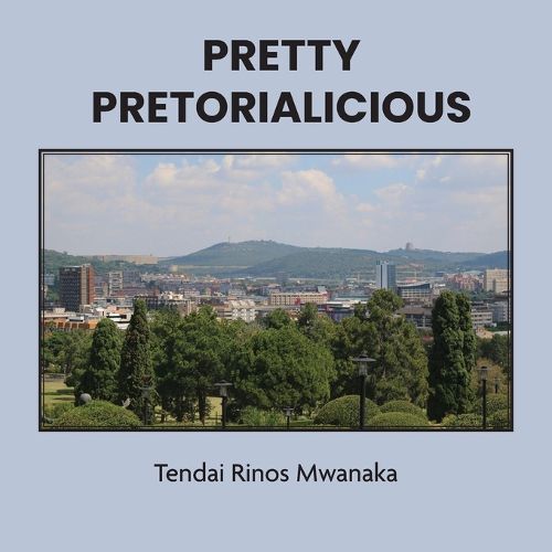 Cover image for Pretty Pretorialicious