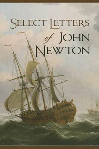 Cover image for Select Letters of John Newton