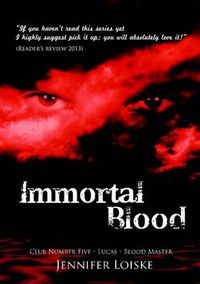 Cover image for Immortal Blood