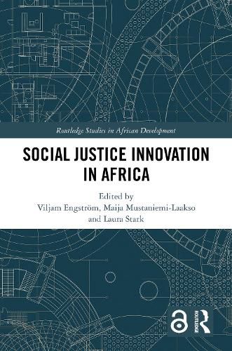 Cover image for Social Justice Innovation in Africa