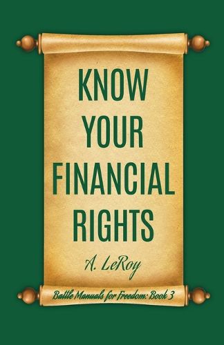 Cover image for Know Your Financial Rights