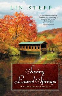 Cover image for Saving Laurel Springs