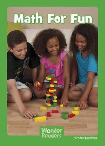 Cover image for Math for Fun