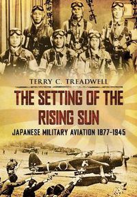 Cover image for The Setting of the Rising Sun