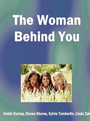 Cover image for The Woman Behind You