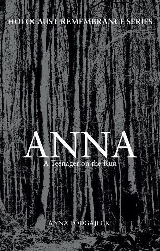 Cover image for Anna: A Teenager on the Run