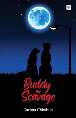 Cover image for Buddy the Scavage