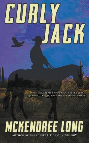 Cover image for Curly Jack