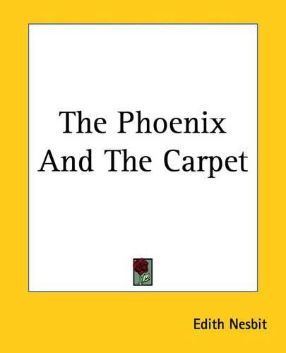 Cover image for The Phoenix And The Carpet