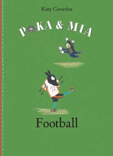 Poka and Mia: Football