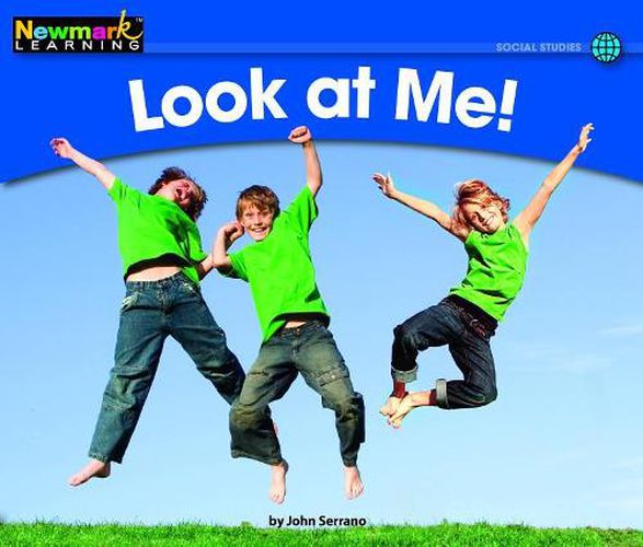 Cover image for Look at Me! Leveled Text