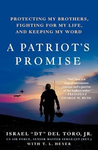Cover image for A Patriot's Promise