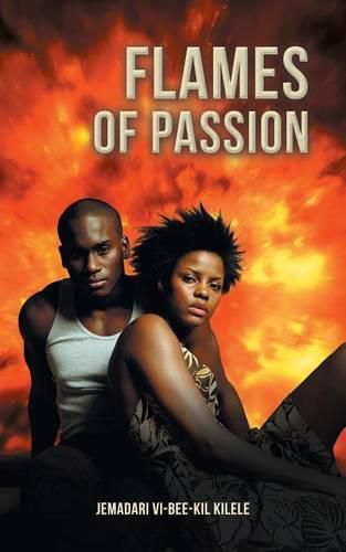 Cover image for Flames of Passion