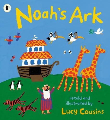 Cover image for Noah's Ark