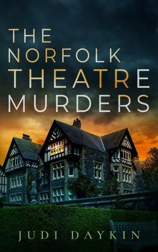 Cover image for The Norfolk Theatre Murders