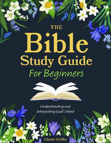 Cover image for The Bible Study Guide for Beginners